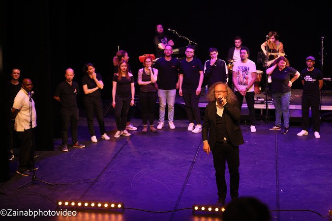 Improvisation théâtrale val d’oise - Cours d’improvisation théâtrale 