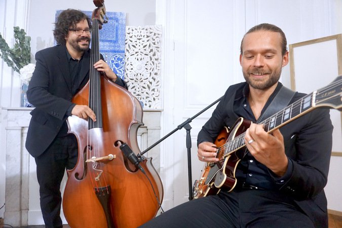 JAZZ WAY - Groupe Jazz Standards