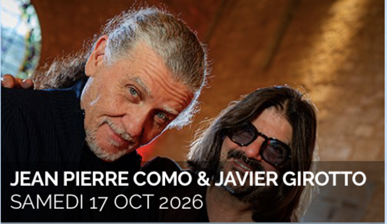 Jean Pierre COMO & Javier GIROTTO
