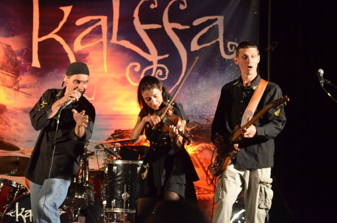 Kalffa - rock celtique