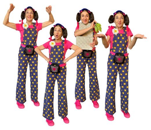 la Compagnie en LA - Spectacles JEUNE PUBLIC