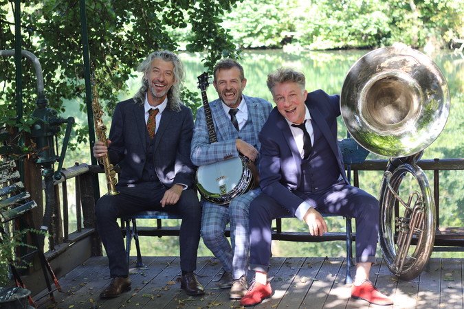 Le French Quarter - Jazz Nouvelle Orléans