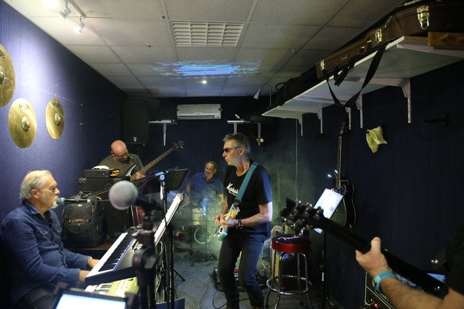 LE GROUPE NEXT - Groupe pop rock