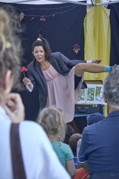 Le nez de Pomponette