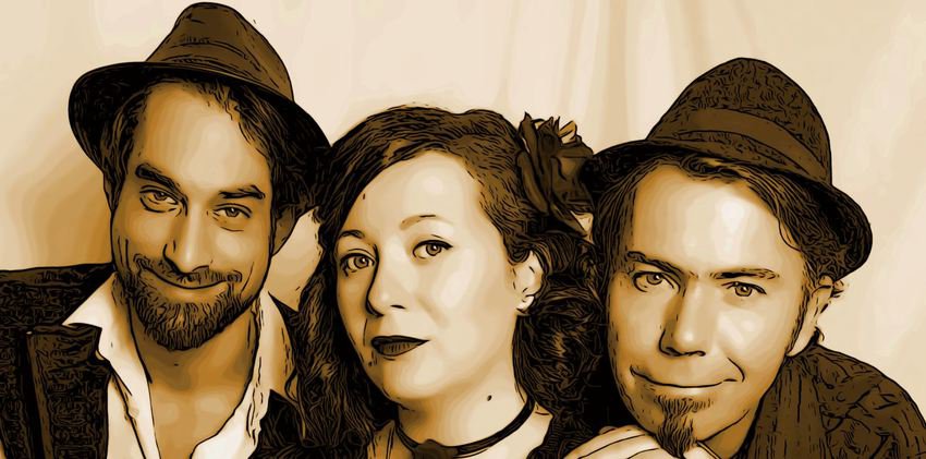 Les Coeurs Tendres - Trio/quartet de chansons française originale