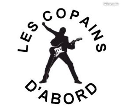 LES COPAINS D'ABORD - ANIMATION MUSICALE
