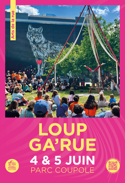 Loup Ga’Rue