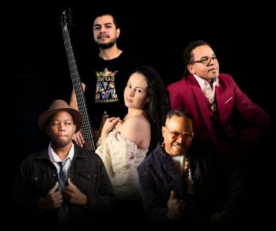 Marie RODET And Co - Pop zouk