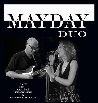 Mayday duo - Musiciens en duo pour vos soirées