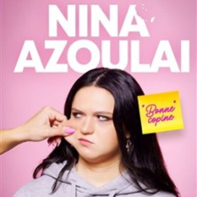 "Nina Azoulai - Bonne Copine"
