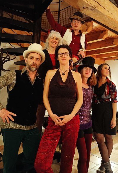 Nothing Concrete - chansons festives et compositions originales