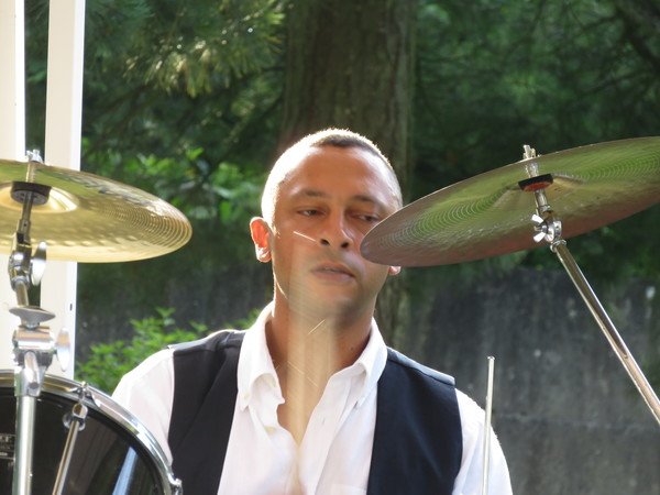 Patrice Rozet - Cours de batterie