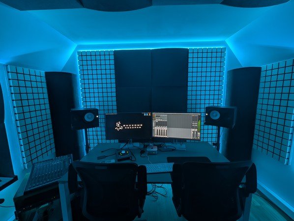 Rhizome Records - Studio d'enregistrement