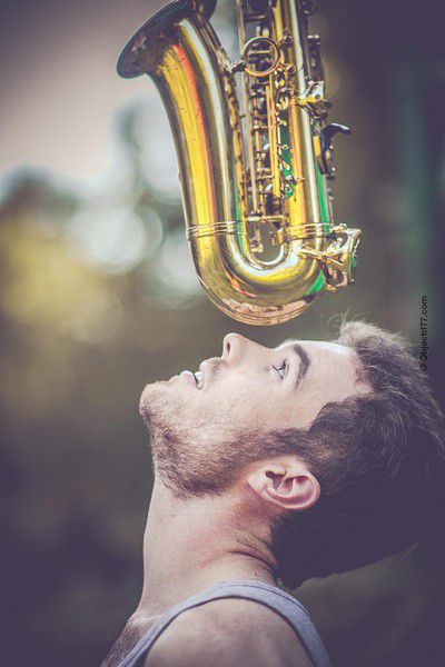 Robin Moigne - Cours particuliers de saxophone tous niveaux