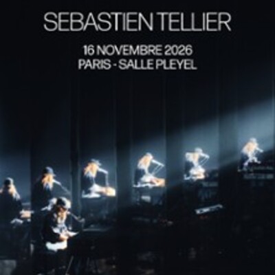 "Sebastien Tellier - Kiss The Beast Tour"