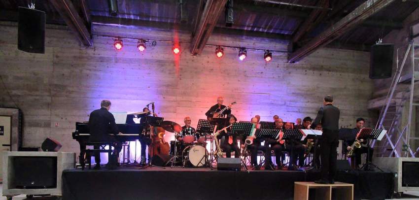 Short Sighted Jazz Band - Ensemble Big Band