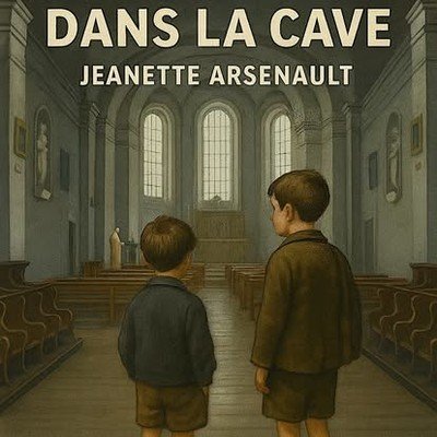 Spectacle "La lumière dans la cave" par Jeanette Arsenault