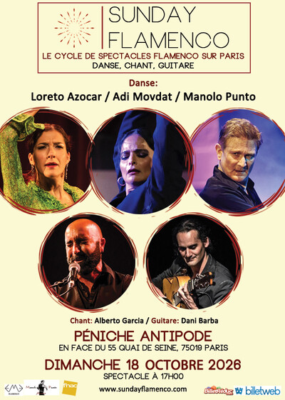 Sunday Flamenco