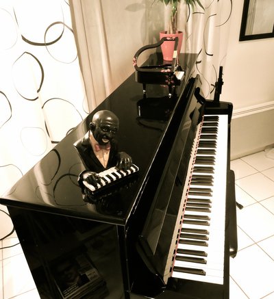 TatchoMusic - Cours de piano et Coaching vocal