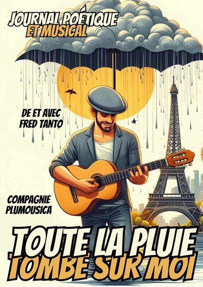 Toute la pluie tombe sur moi