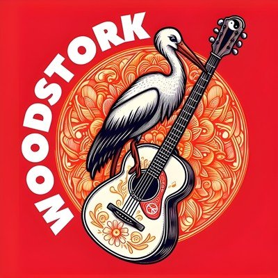Woodstork Rock Revival - Back to the seventies