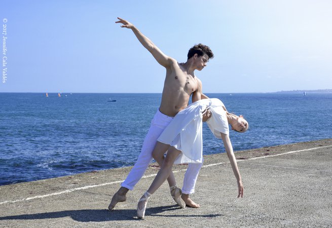 Académie de Ballet Cala Valdés - Centre de formation professionnelle et cours amateurs
