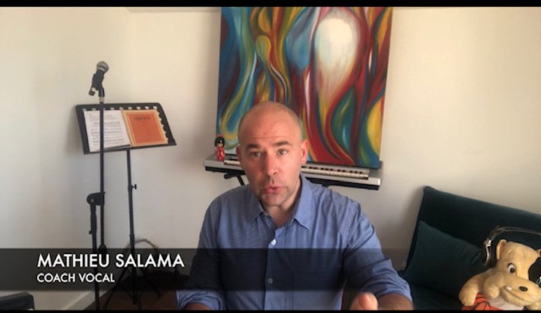 Association Crescendo Art Paris - Cours de chant personalisé sur Skype