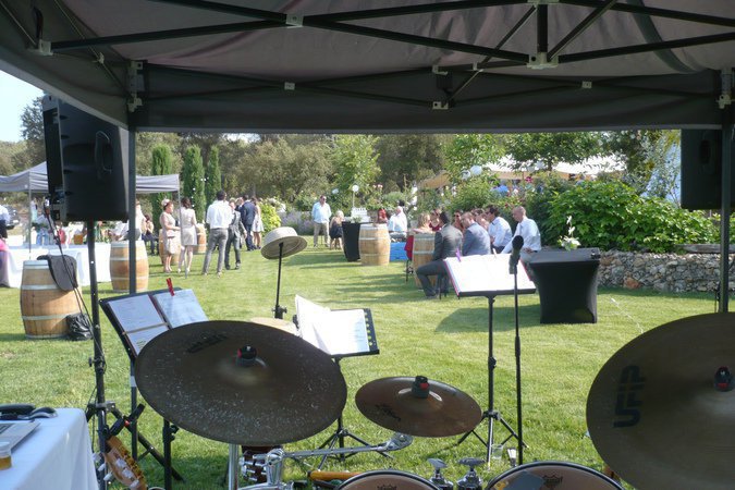 ASSOCIATION JUGANDO - MUSIC SOFT un groupe de musique tout feu tout flamme