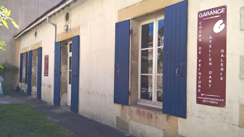 ATELIER GARANCE - Ateliers Artistiques Enfants, Ados, Adultes
