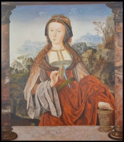Atelier Pict'Or - Cours de peinture ancienne et d'enluminure traditionnelle