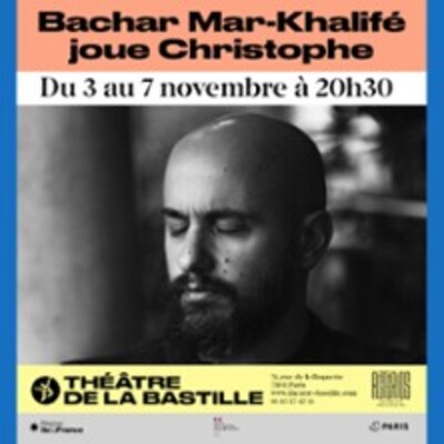 "Bachar Mar-Khalifé Joue Christophe"