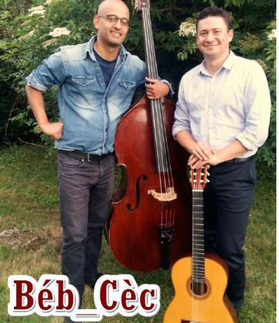 Béb_Cèc - Tribute to Bossa Nova