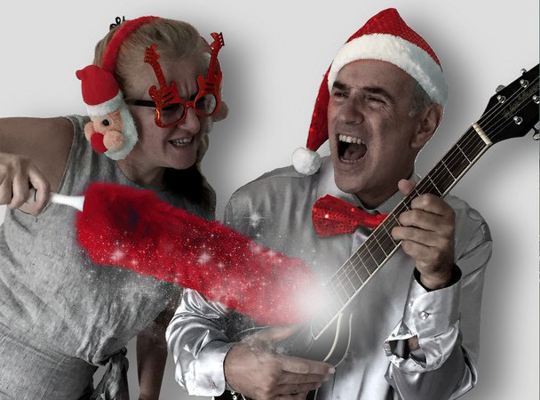 Cat MOYSE - ROCK'N NOEL