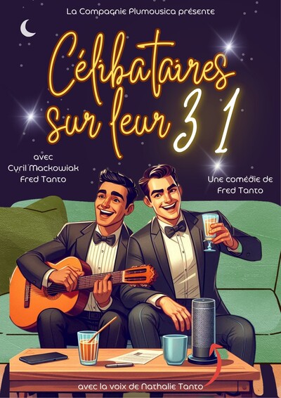 Célibataires sur leur 31