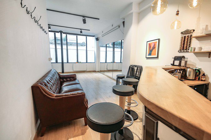 Centre Baretto - Espace de loisirs et création