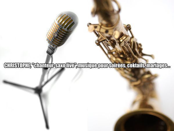 Christophe Schirmer - SAX and SONG