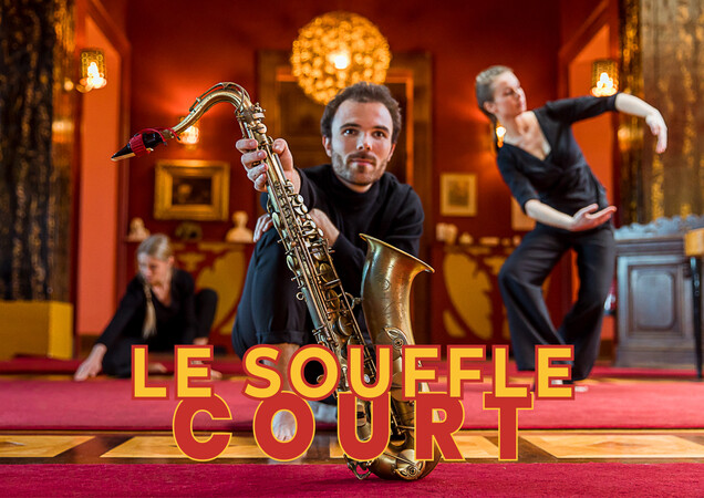 Cie Indiscernable - Le Souffle Court (jeune public)