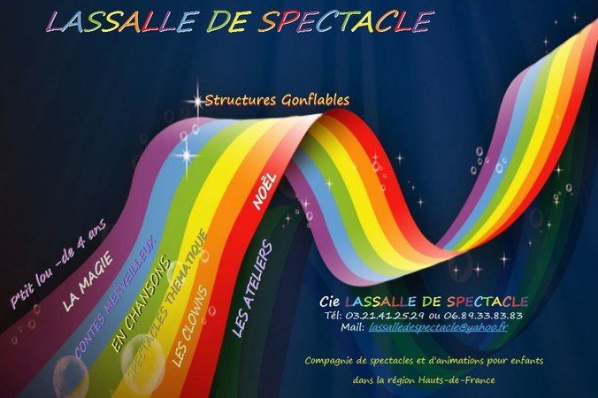 Cie Lassalledespectacle - En Duo