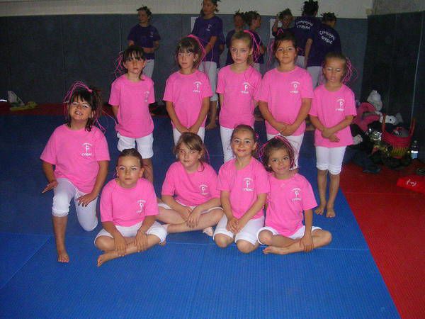 Compagnie cyriac - COURS DE DANSE JAZZ, BARRE AU SOL, PILATES