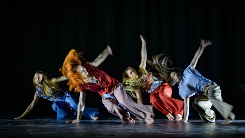 COMPAGNIE TOPAZE - SPECTACLE TOUT PUBLIC DANSE