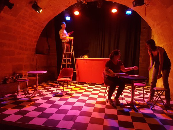  cours Artheact-L'art de jouer -  Cours Théâtre Amateurs 
