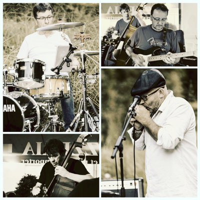 crossroad blues - quartet