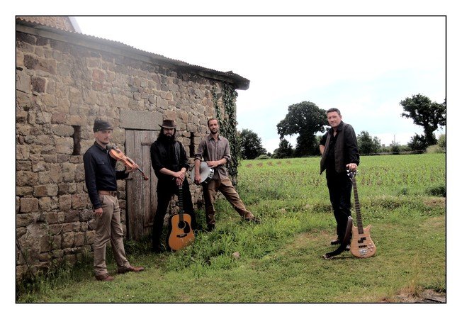 Dust Unit - Folk Western