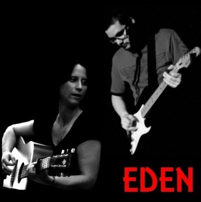 Eden  - Duo pop/folk
