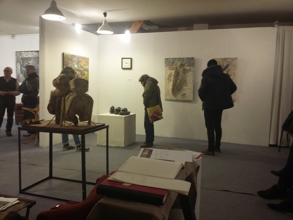 Espace d'exposition à louer