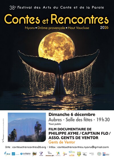 FESTIVAL CONTES ET RENCONTRES - Film "Gents de Ventor"