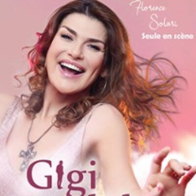 Gigi Dalida & Moi, Théâtre le Mélo d'Amélie - Paris