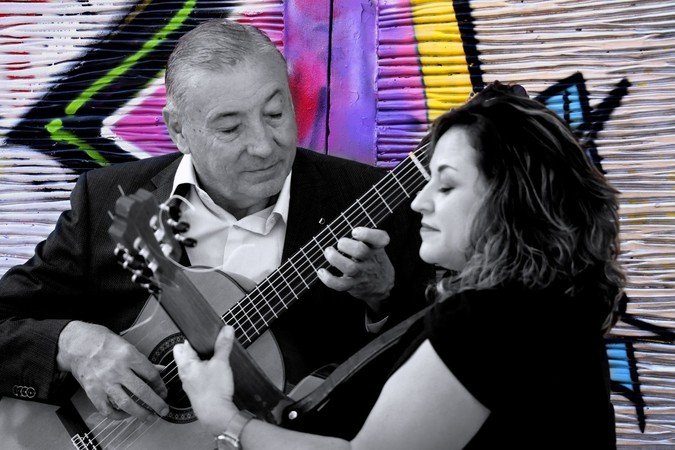 GOYANA - Flamenco, Gipsy, Sevillane, Amérique latine, Variété.
