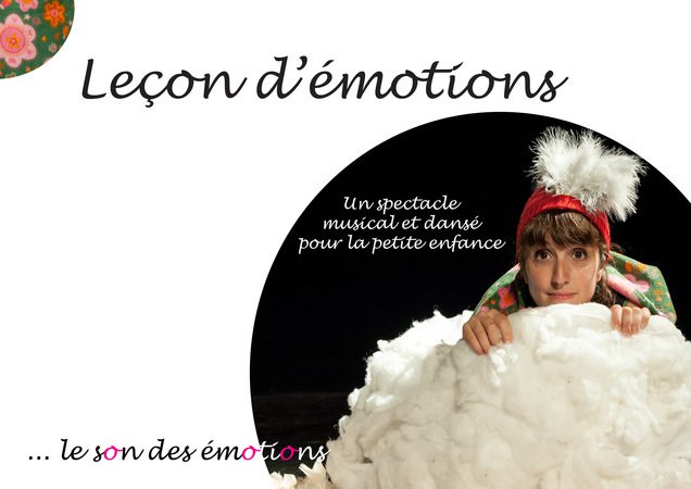 Gueules D'Amour production - Leçon d'émotions, douceur baroque pour la petite enfance