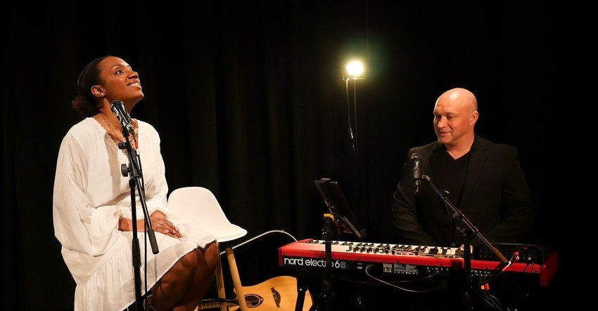 Jazzy Cov - Duo musical Jazz, Soul et Covers Pop